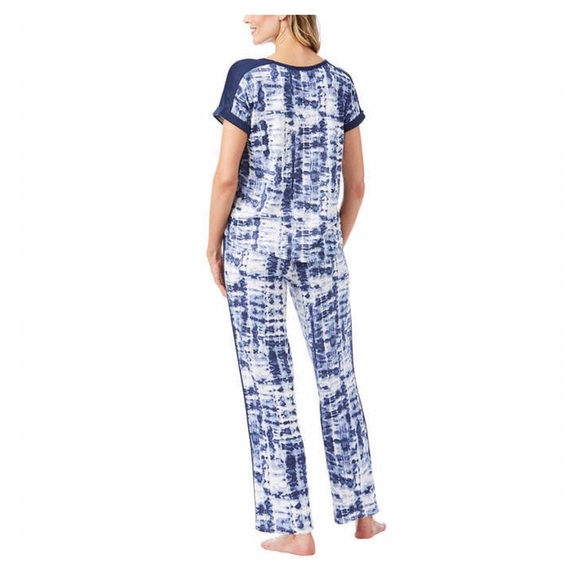 Lucky brand 4 piece pajama set - Picture 8 of 9